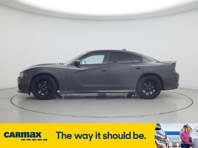 Photo of 2020 Gray Dodge Charger