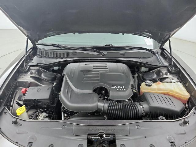 Photo of 2020 Gray Dodge Charger