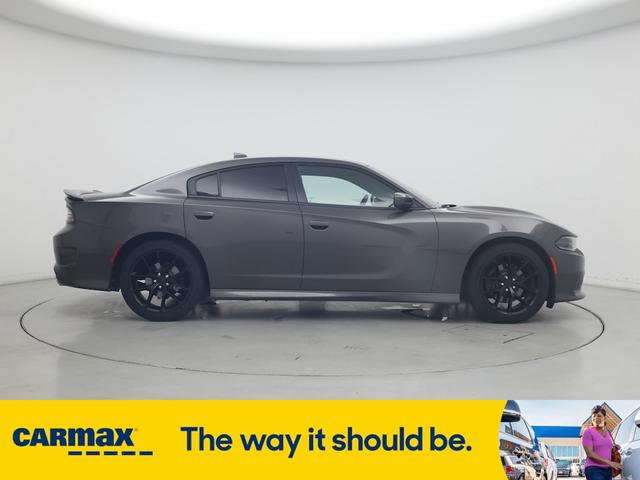 Photo of 2020 Gray Dodge Charger