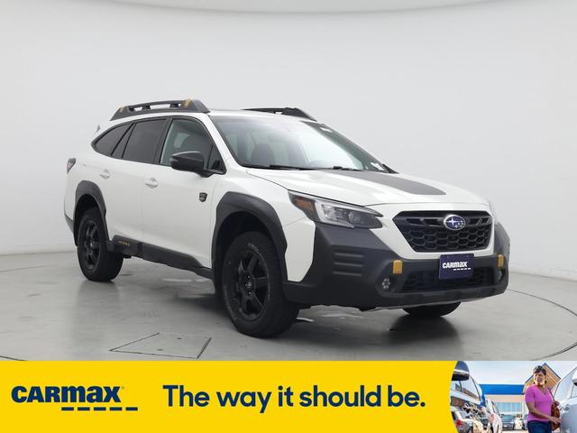 2022 Subaru Outback