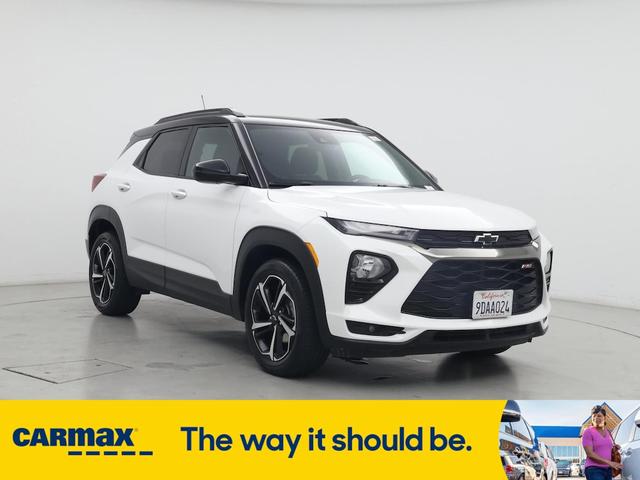 2022 Chevrolet Trailblazer
