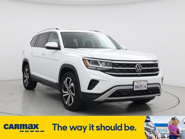 2021 Volkswagen Atlas