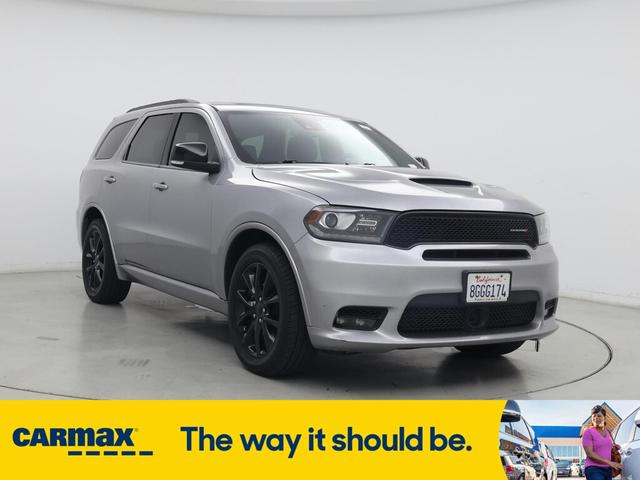 2018 Dodge Durango