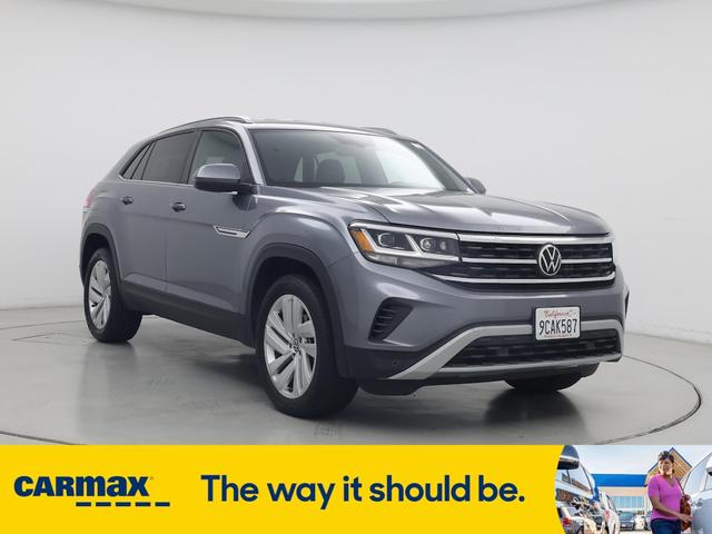 2022 Volkswagen Atlas Cross Sport