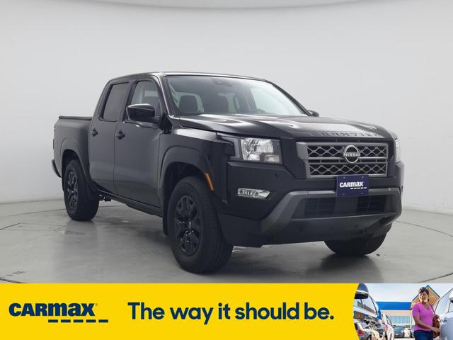 2022 Nissan Frontier