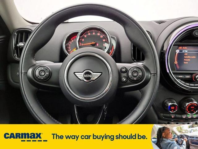 Photo of 2018 Black MINI Countryman