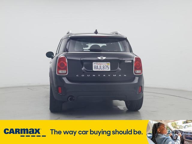 Photo of 2018 Black MINI Countryman