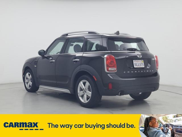 Photo of 2018 Black MINI Countryman