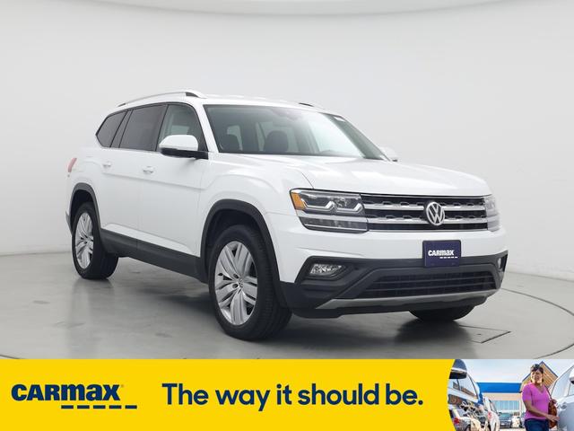 2019 Volkswagen Atlas