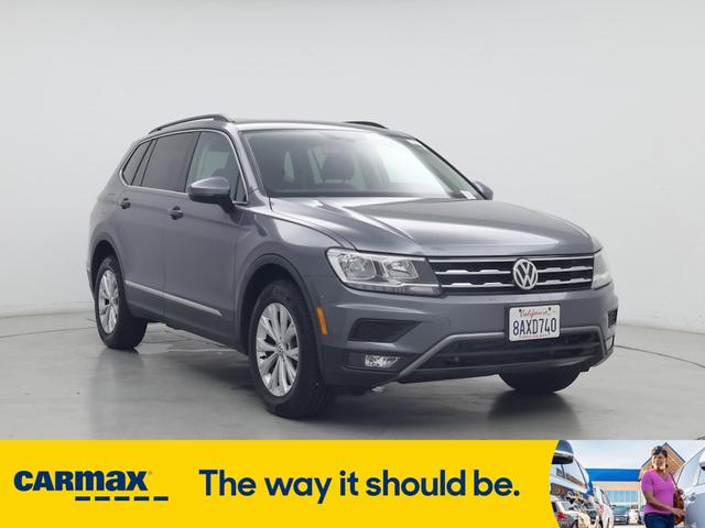 2018 Volkswagen Tiguan