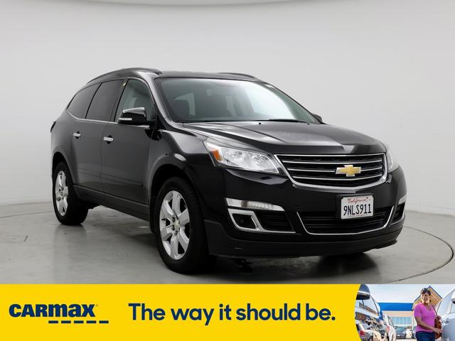 2017 Chevrolet Traverse