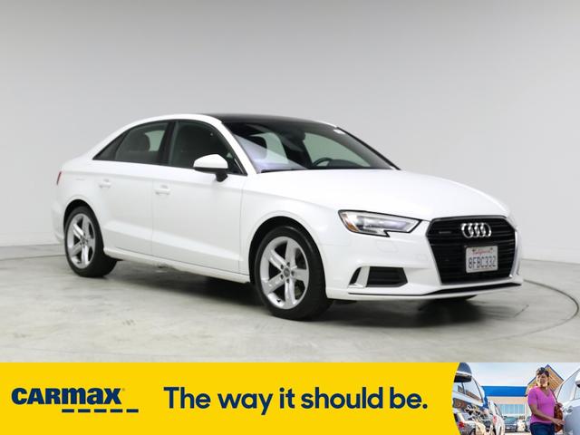 2018 Audi A3