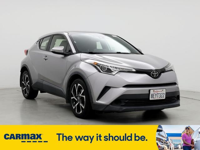 2019 Toyota C-HR