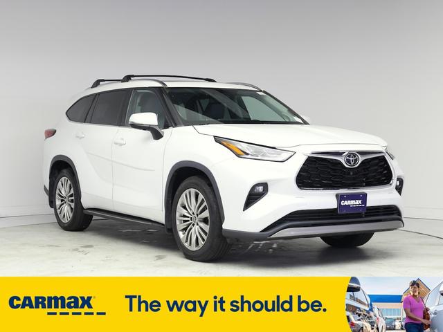2022 Toyota Highlander