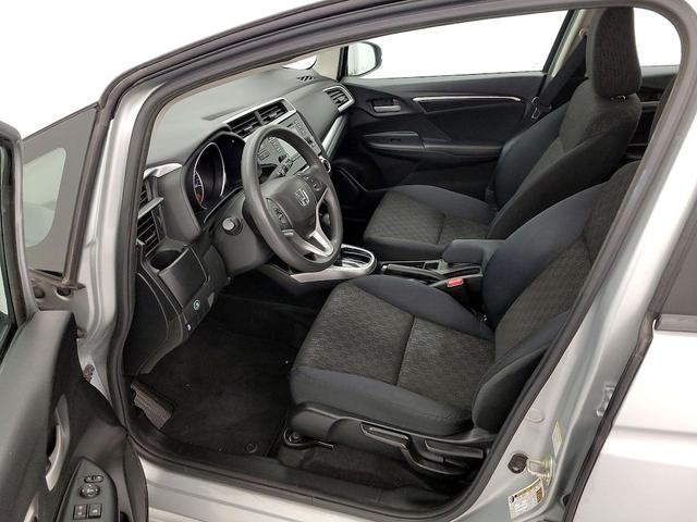 Photo of 2015 Silver Honda Fit