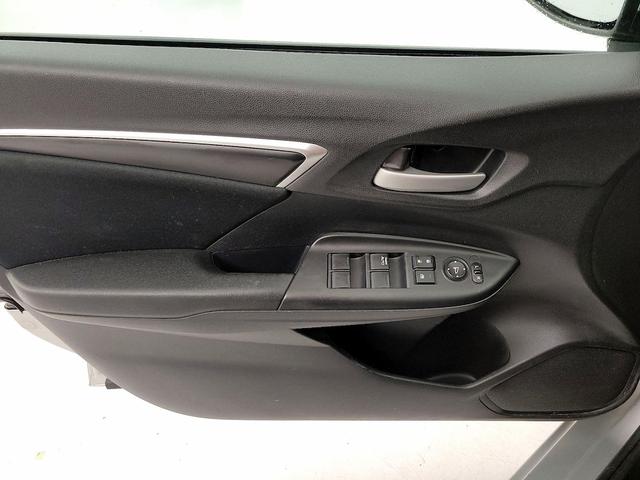 Photo of 2015 Silver Honda Fit