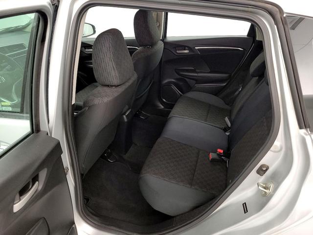 Photo of 2015 Silver Honda Fit