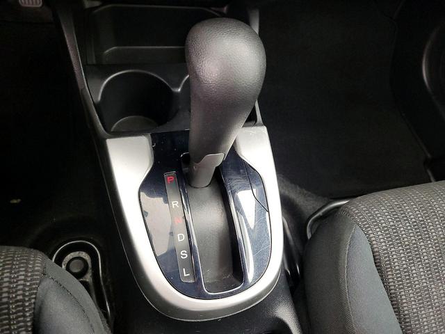 Photo of 2015 Silver Honda Fit