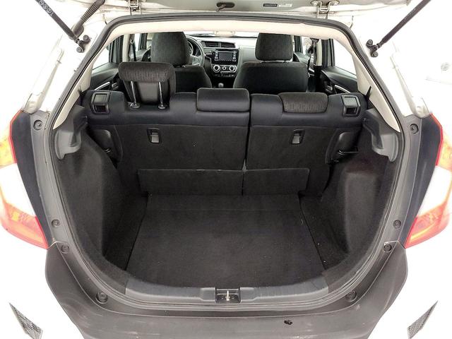 Photo of 2015 Silver Honda Fit