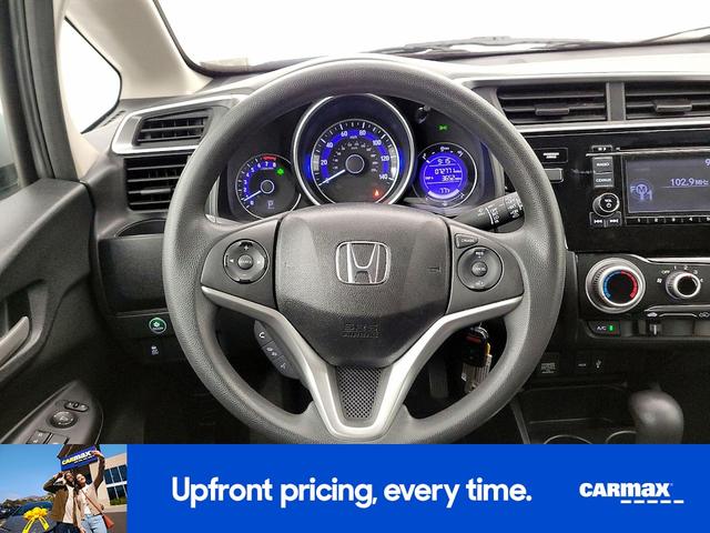 Photo of 2015 Silver Honda Fit