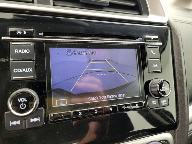 Photo of 2015 Silver Honda Fit