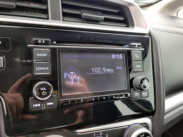 Photo of 2015 Silver Honda Fit