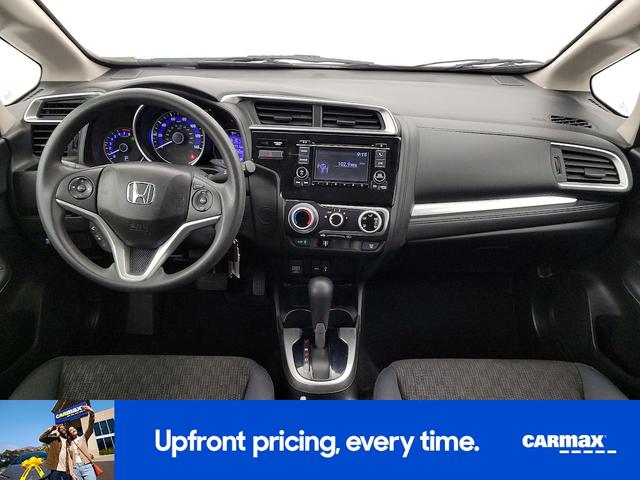 Photo of 2015 Silver Honda Fit