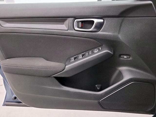 Photo of 2025 Blue Honda Civic