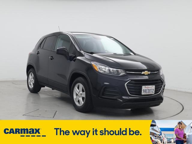2020 Chevrolet TRAX