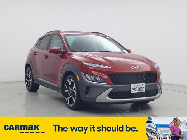 2022 Hyundai KONA