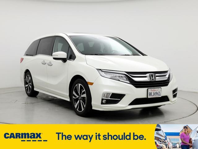 2019 Honda Odyssey