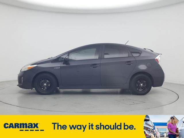 Photo of 2014 Gray Toyota Prius