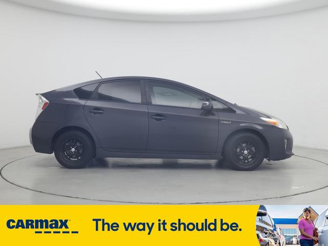 Photo of 2014 Gray Toyota Prius
