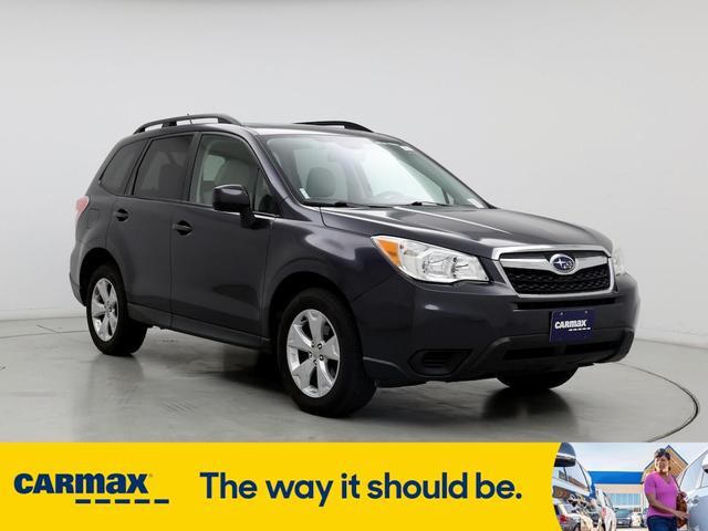 2015 Subaru Forester