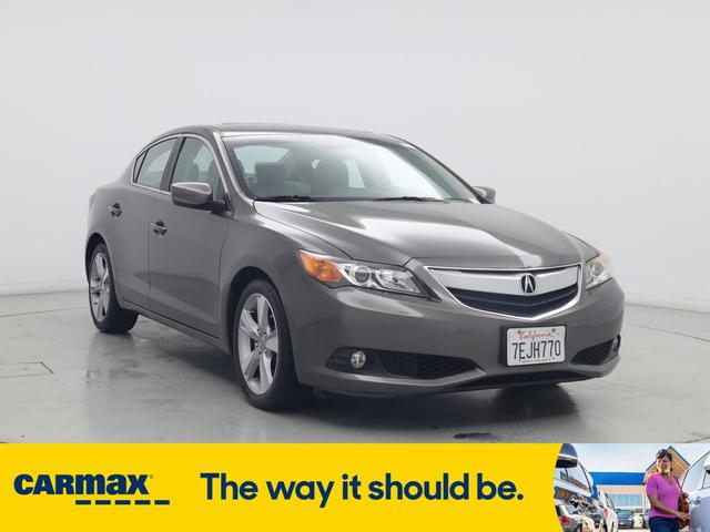 2014 Acura ILX