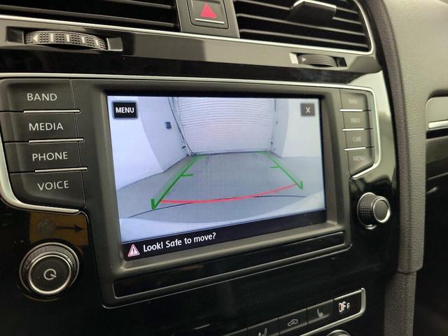 Photo of 2017 White Volkswagen Golf