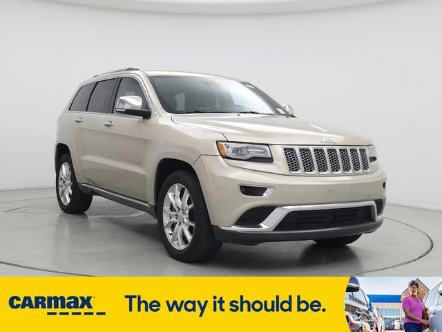 2014 Jeep Grand Cherokee