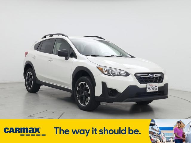 2022 Subaru Crosstrek