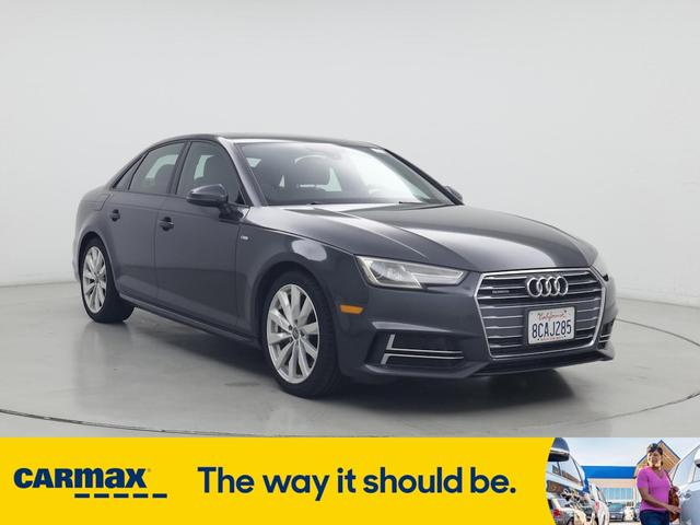 2018 Audi A4