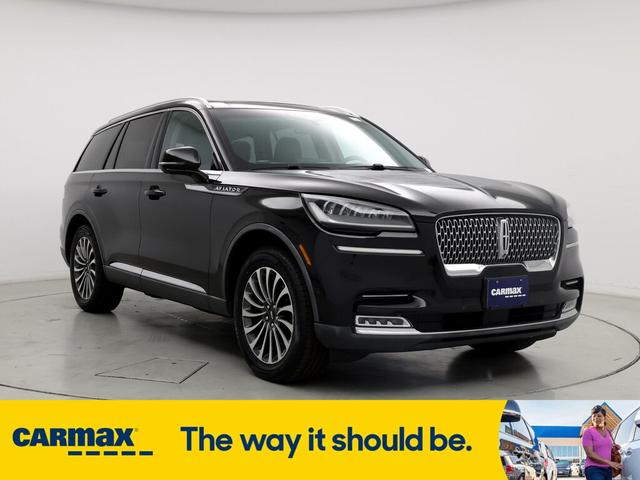 2020 Lincoln Aviator
