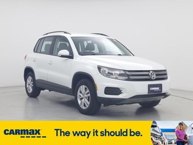 2016 Volkswagen Tiguan