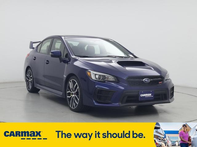 2021 Subaru WRX