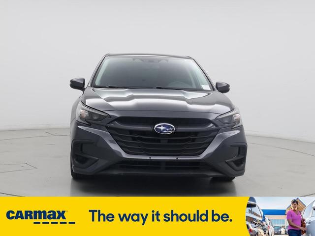 Photo of 2023 Gray Subaru Legacy