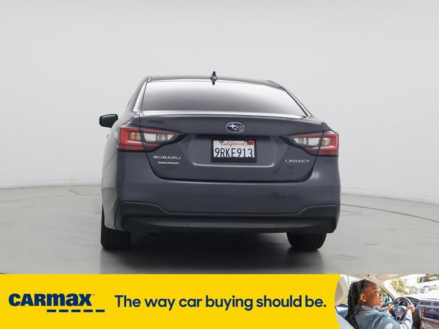 Photo of 2023 Gray Subaru Legacy