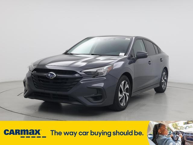 Photo of 2023 Gray Subaru Legacy