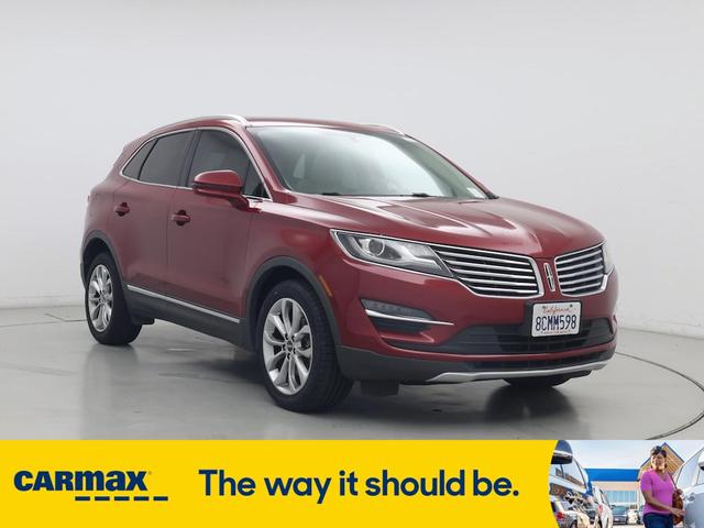 2017 Lincoln MKC