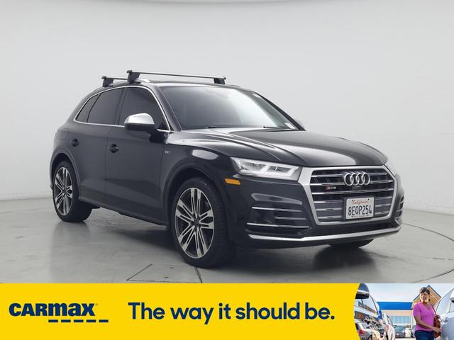 2018 Audi SQ5
