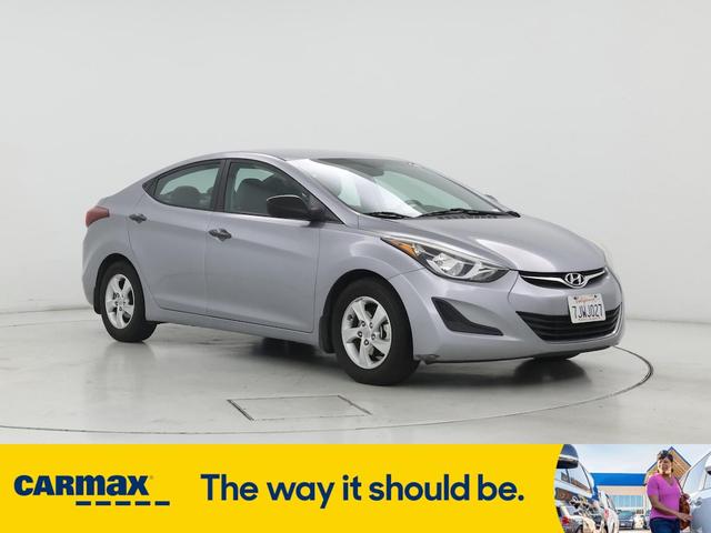 2015 Hyundai Elantra