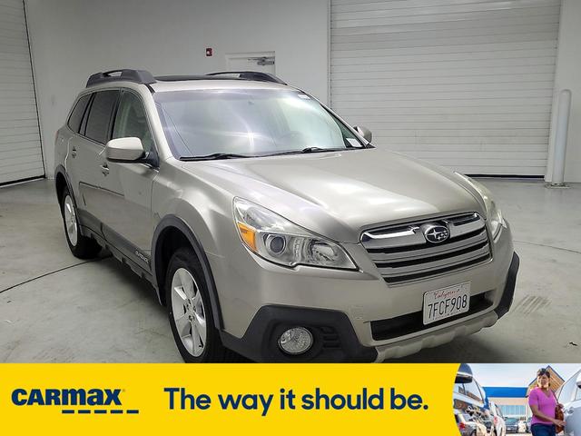 2014 Subaru Outback