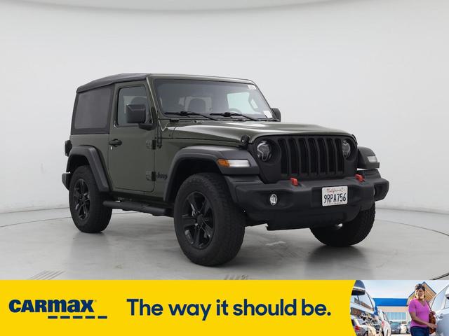 2022 Jeep Wrangler